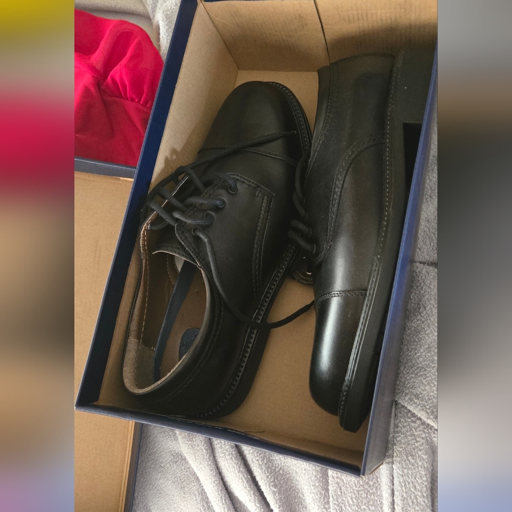 Dockers Black Men's Shoes